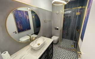 2 camere, mobilat LUX, premium, garaj, terasa, CENTRU, NTT DATA - Poză 13