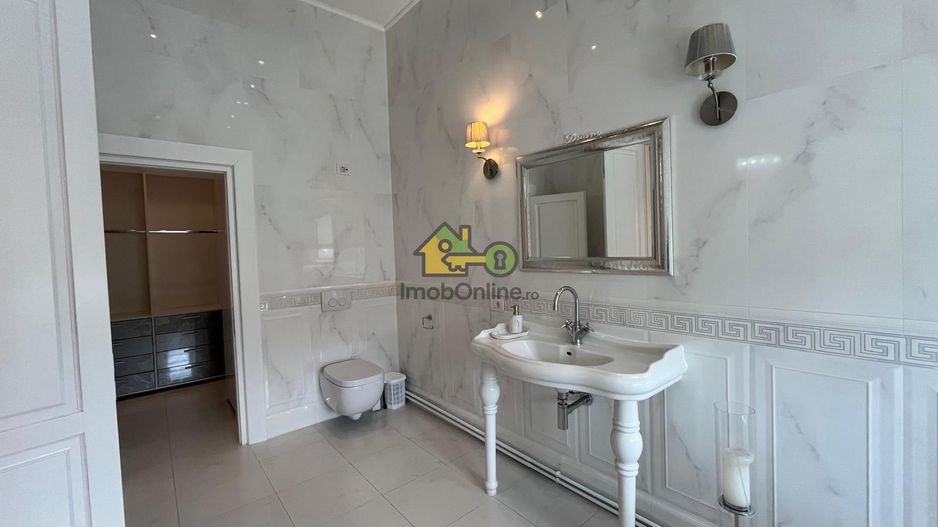 Apartament De Lux, 3 Cam., 130 Mp., Timisoara, Zona Elisabetin - Poză 43