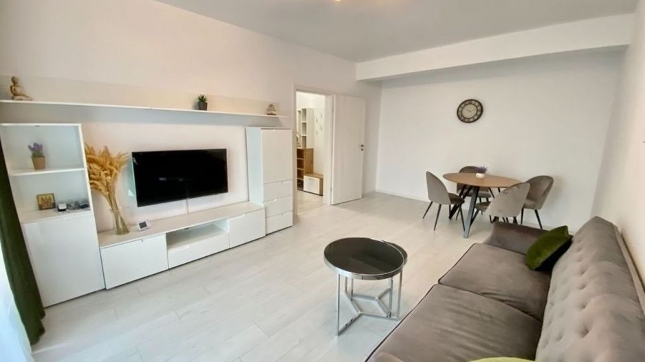 Apartament 2 camere - Exigent Plaza - Faza 4 - Poză 1