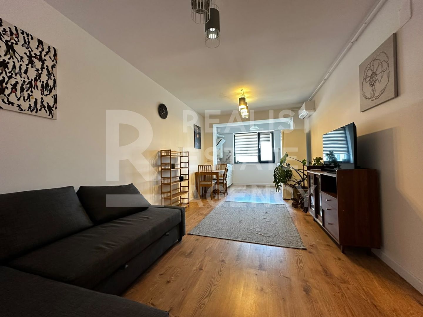 Închiriere, studio, Pipera, București - Poză 1