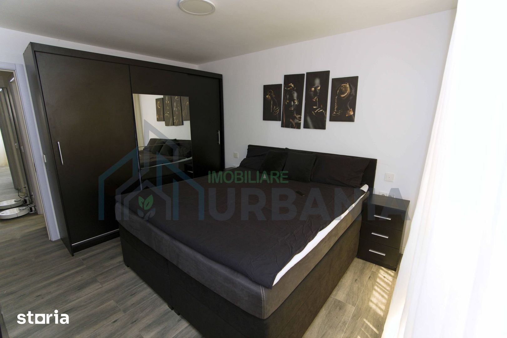 Apartament spatios renovat, Podu Iloaiei - 4 camere, pret 150.000 EUR - Poză 4