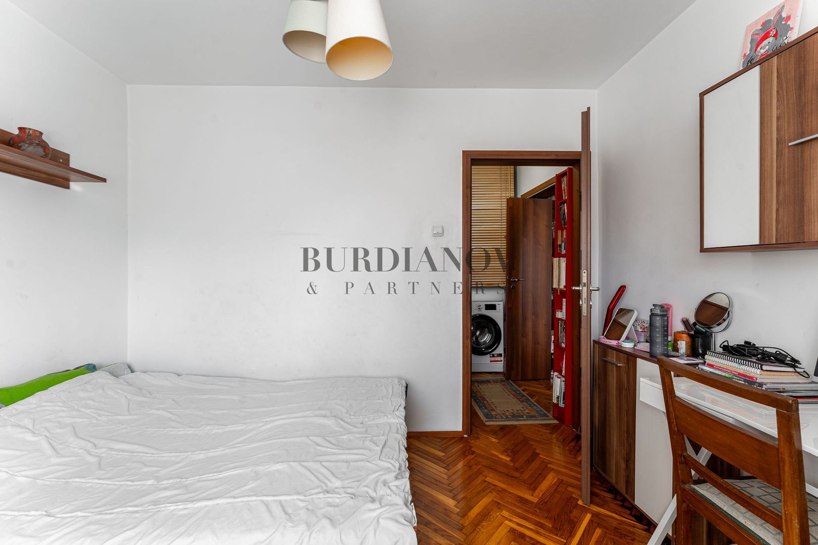 Apartament cu 3 camere - Șoseaua Berceni 21- Metrou Piața Sudului - Poză 7