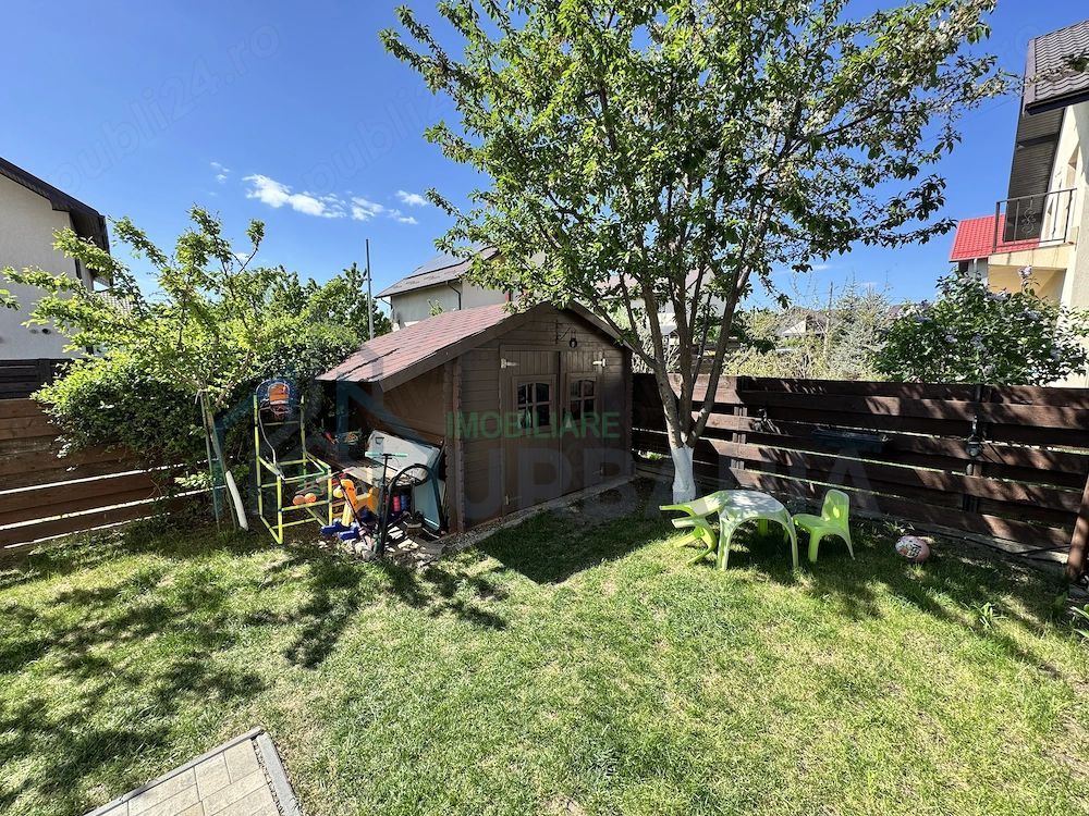 Casă tip duplex 4 camere în Valea Lupului, str. Camil Petrescu - Poză 4
