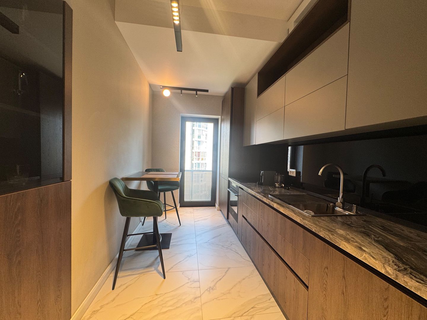 2 CAMERE +PARCARE INCLUSA  || BANEASA - HERASTRAU - Poză 5