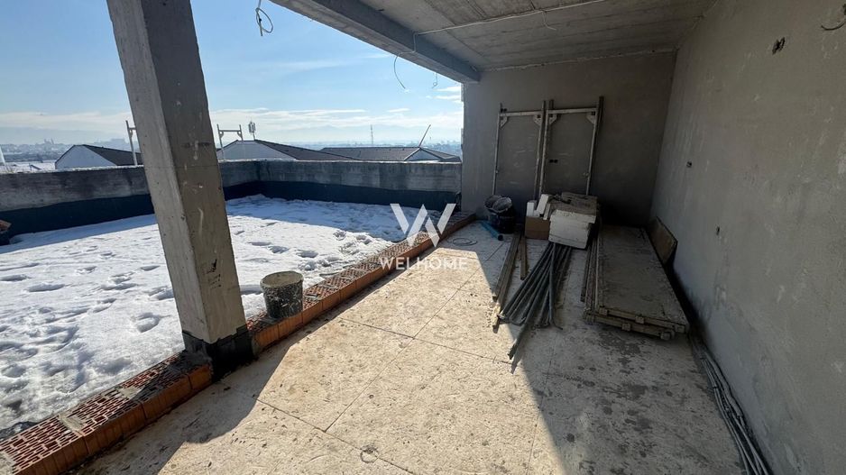 Penthouse 3 camere TERASA PANORAMICA, Lacul lui Binder, Sibiu - Poză 1