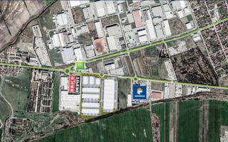 3 in 1 Warehouse Showroom&Office - Poză 7