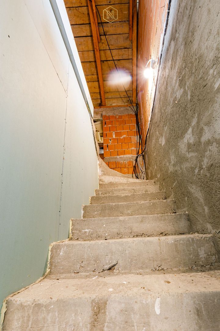 Casa Individuala 176mp | 4 Dormitoare&Garaj | Parter Finalizat&Mobilat - Poză 27