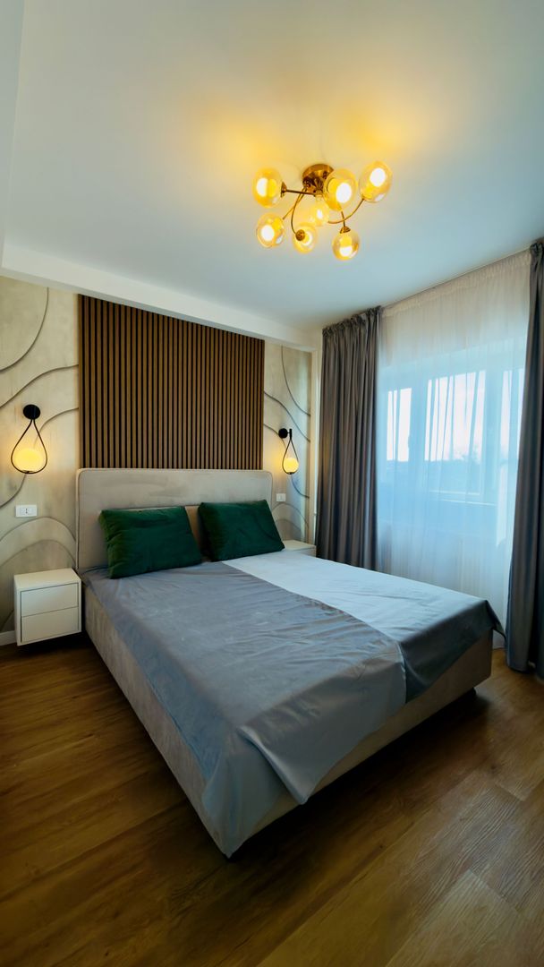 2 camere | Dorobanti | Beller | bloc boutique | balcon 9 mp - Poză 5