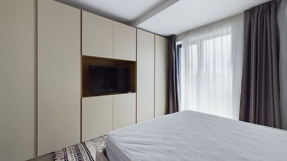 Apartament cu două camere modern în Pipera - Poză 9