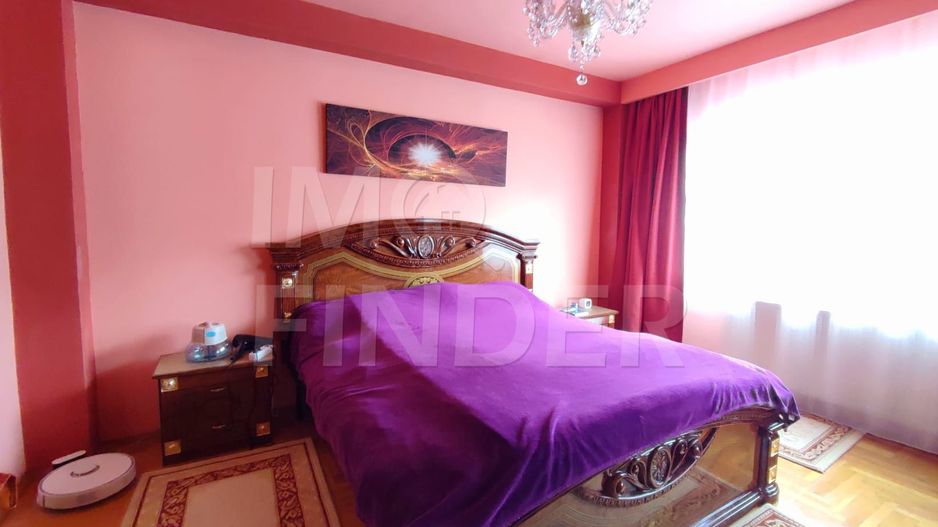 4 camere 106 mp cu Garaj si Parcare exterioara in Buna Ziua - Poză 5