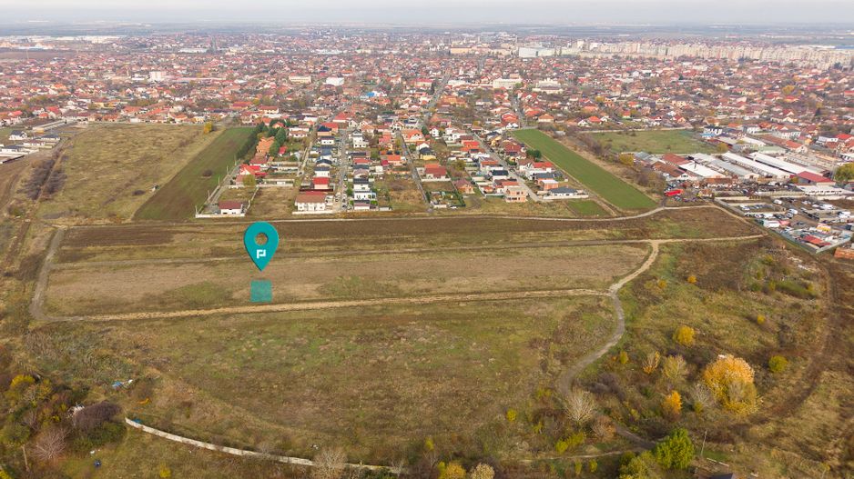 Loturi de case în zona Bujac. Arad - Poză 2