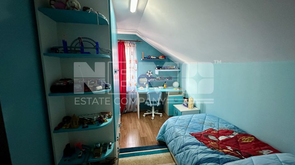 Casă 4 dormitoare | 230 MP | Central | Mobilată & Utilată | 280.000 € - Poză 16