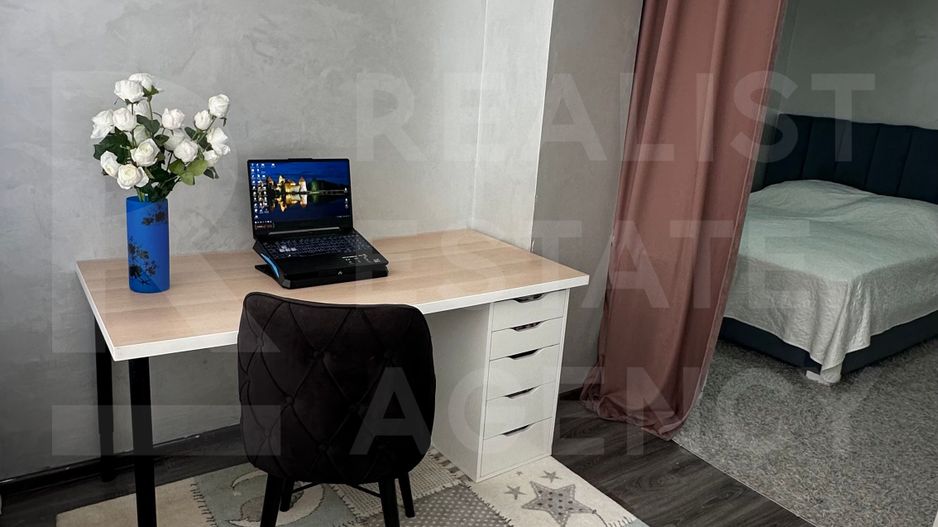 Vânzare apartament 2 camere 54 mp, str. Ștefan Vodă, Durlești - Poză 9