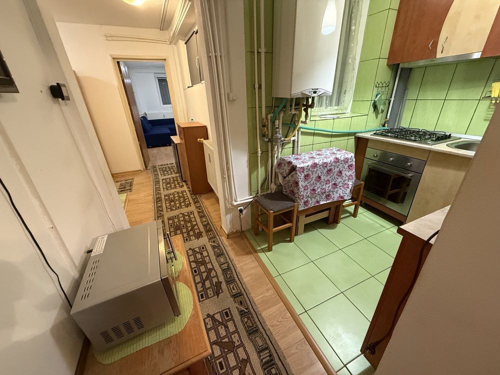 2 camere decomandat | Centrală proprie | Metrou Romancierilor | Drumul Taberei - Poză 4