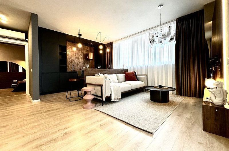 Apartament cu view si design elegant, în zona Torontalului - XCITY - Poză 3