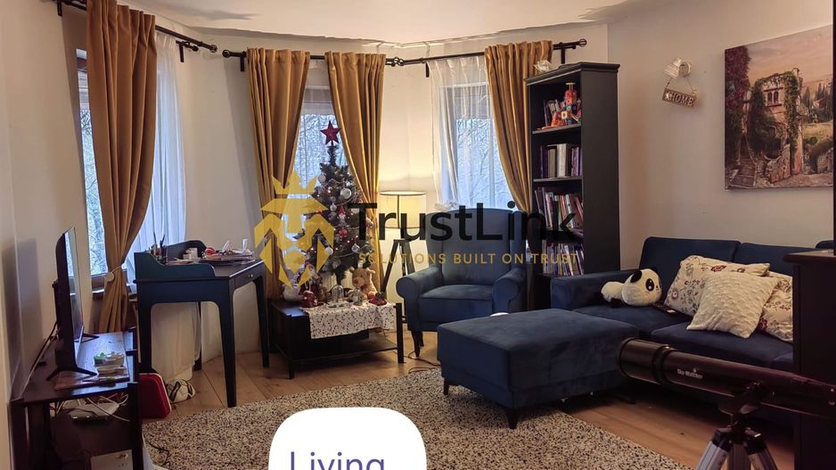 Casă stil Victorian lângă Pădurea Snagov Teren 2.000 mp - Poză 7