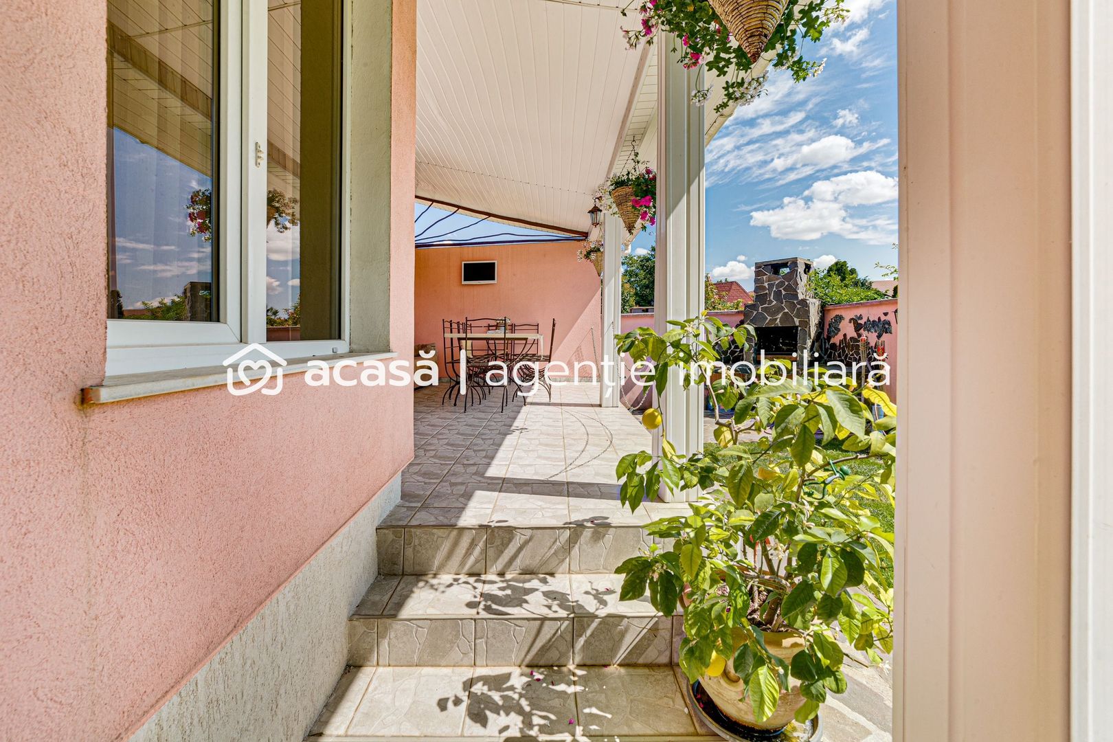 Casă cu teren de 507mp,  în Micălaca - Poză 11