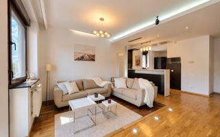 DUPLEX PREMIUM CU 4 DORMITOARE | HERĂSTRĂU | 152 MP - Poză 2