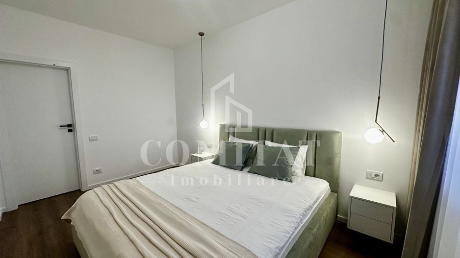 Apartament ultrafinisat | 3 camere | Zona BMW - Poză 12