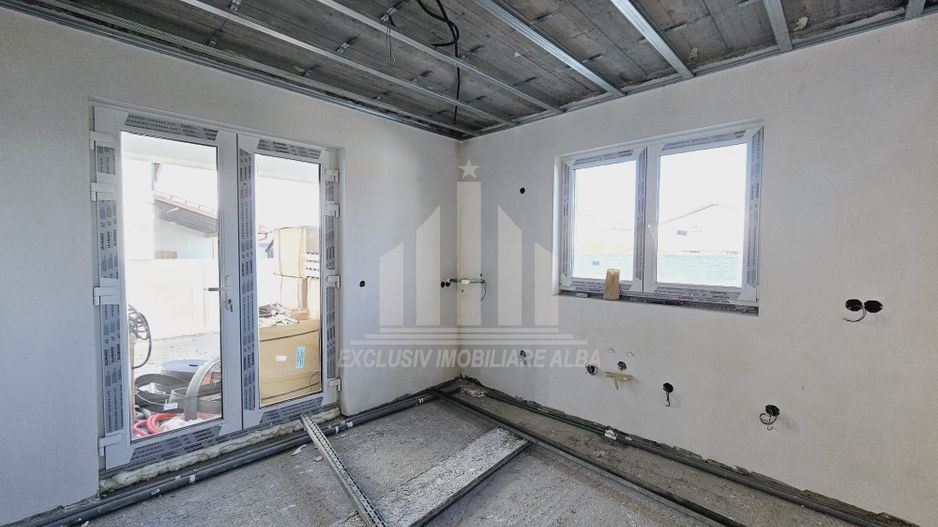 Casa in regim cuplat de vanzare, Dealul Furcilor - Poză 3