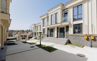 Vânzare, townhouse, 2 nivele, 3 camere, strada Maciesilor, Telecentru - Poză 5