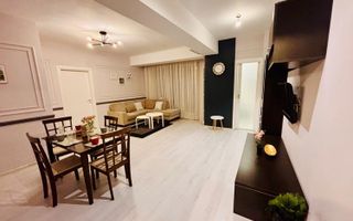 Apartament 3 camere mobilat modern, panorama superba Palatul Parlamentului - Poză 1