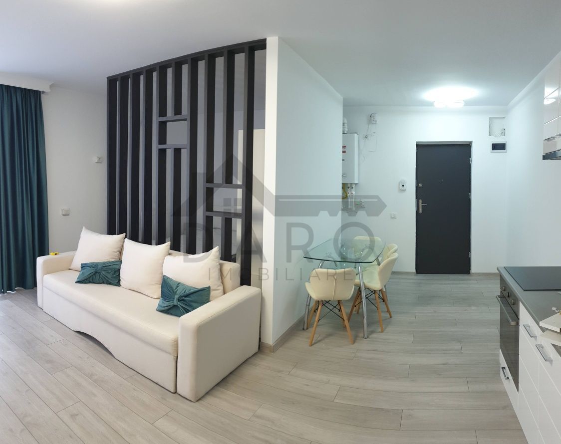 De inchiriat - apartament 2 camere -AMA Residence - Poză 1