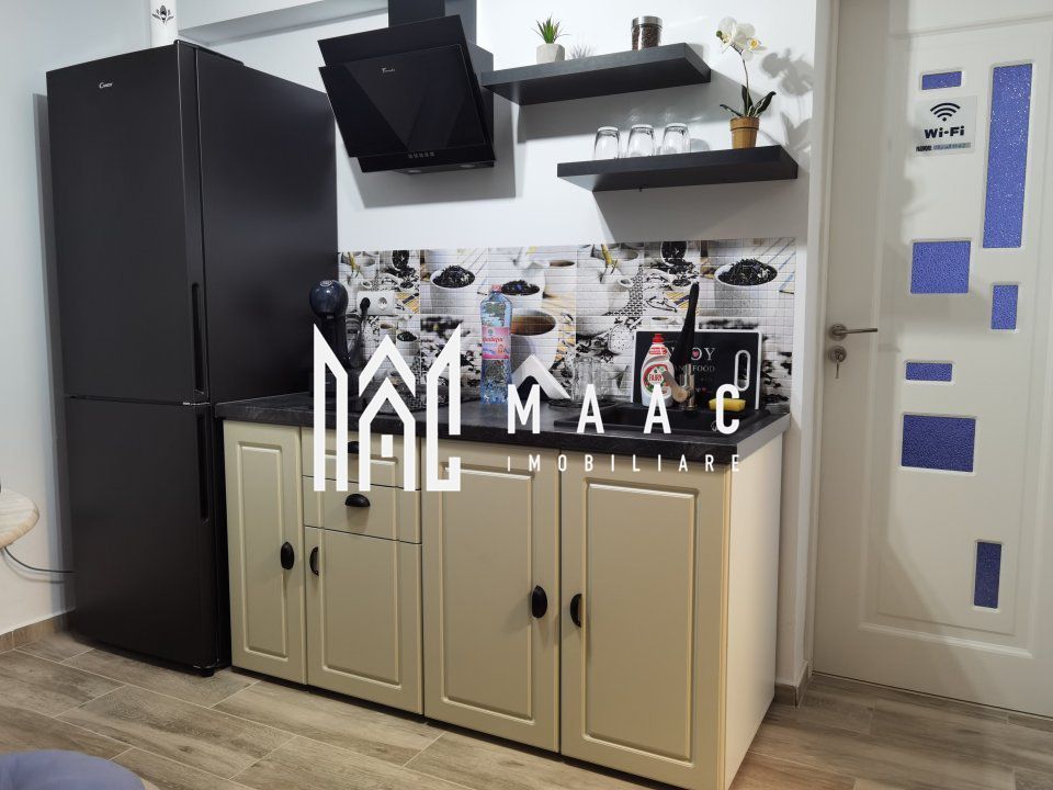 Garsoniera complet utilata | Regim Hotelier | Orasul de Jos - Poză 2