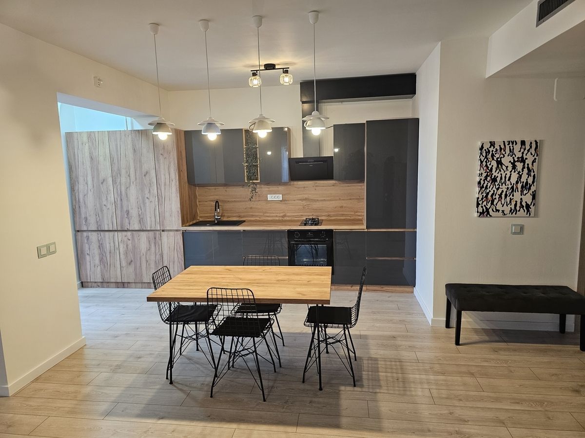 Apartament 3 Camere | Asmita Gardens | Terasă 33 mp | Parcare Subtera - Poză 3