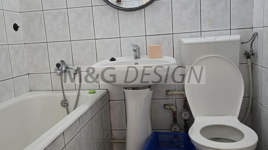 Circumvalatiunii, etaj 1, garsoniera de vanzare - Poză 6