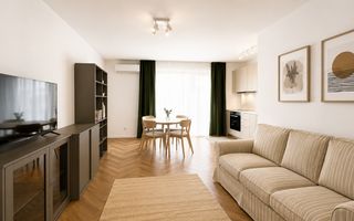 Apartament modern cu 2 camere, ultrafinisat - Poză 2