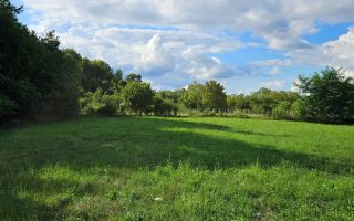 Teren Intravilan Valea Avrigului- 839 mp-Raul in fata terenului - Poză 3