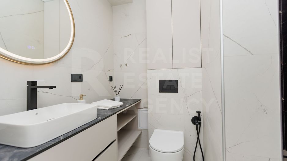 Vânzare, apartament, 2 camere, bd. Moscovei, Rîșcani - Poză 9