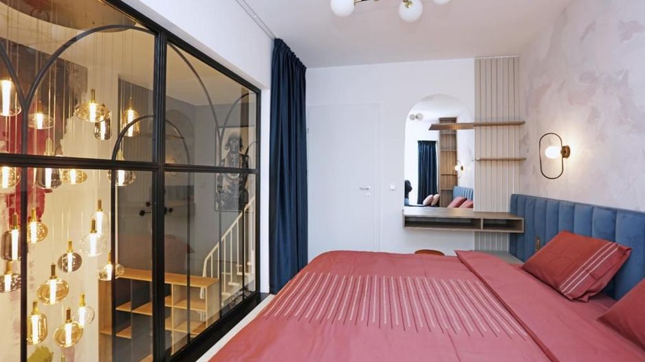 Duplex 3 Camere - ULTRAFINISAT - Mobilat si Utilat Complet SUPERB - Poză 13