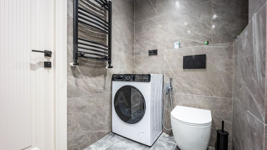 Vânzare, apartament, 3 camere, Str. Nicolae Milescu Spătarul, Ciocana - Poză 12