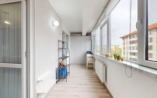 Apartament Dobroesti-Fundeni 3 Camere | Loc de Parcare | 89 mp Total - Poză 13
