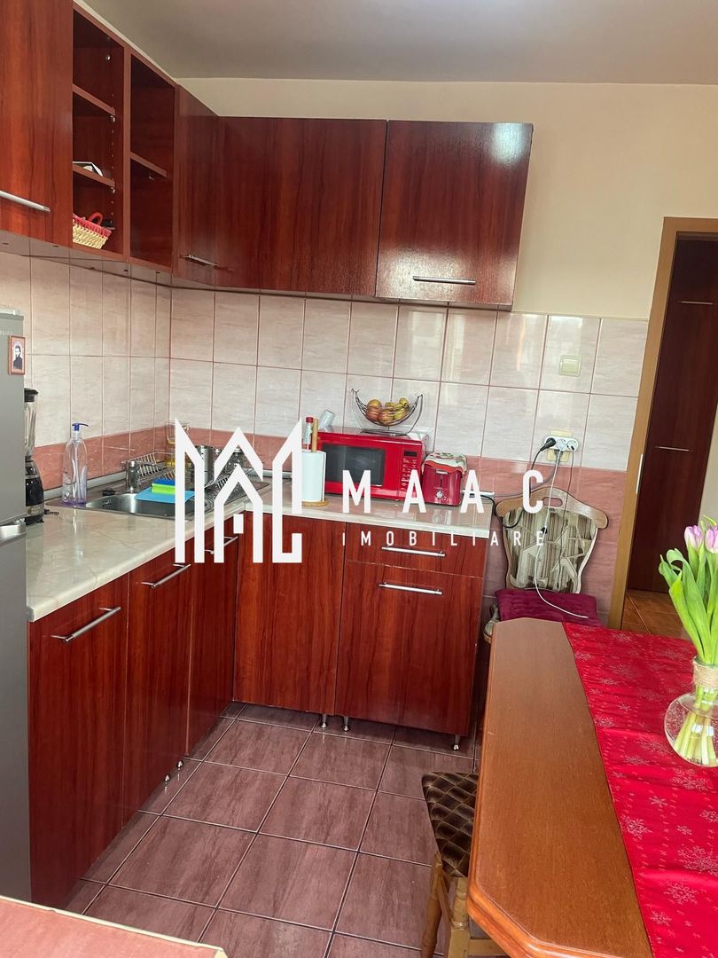 Apartament 2 camere | Central, Sibiu | 48 mp, 2 balcoane - Poză 1