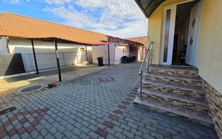 Casa cu 2 camere + anexe, toate utilitatile, 295 mp teren, zona Centru - Poză 3