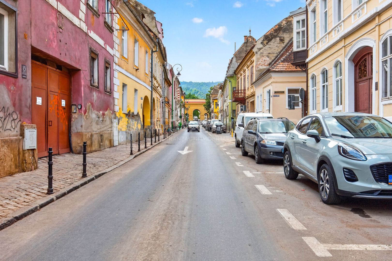 Garsonieră în Centrul Istoric Brașov Schei - Poză 11