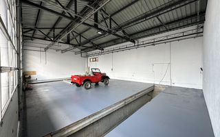 Hala depozitare, service auto, vulcanizare, ITP, Freidorf-Comision 0 - Poză 3