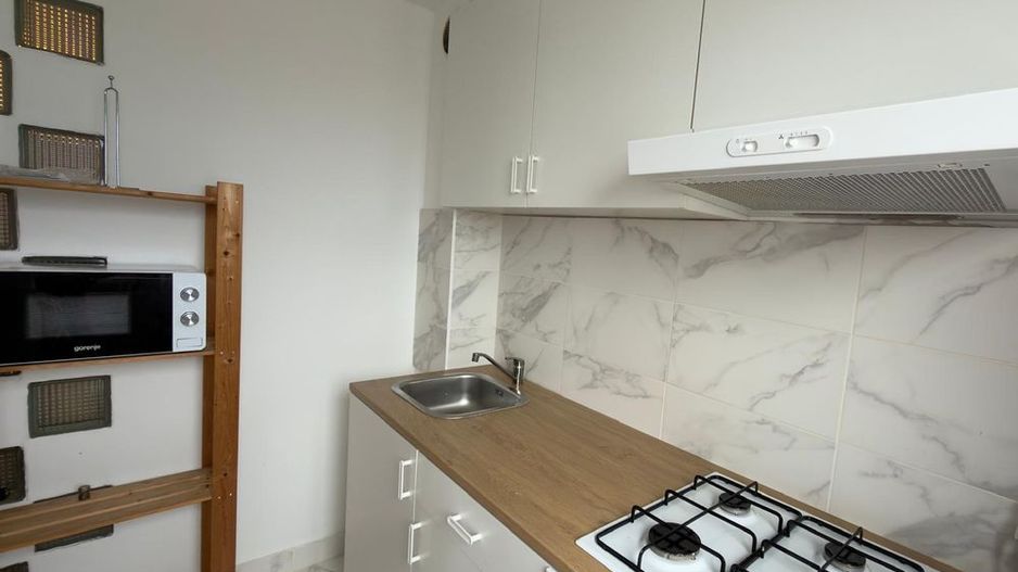 Garsonieră modernă, mobilată complet, metrou Costin Georgian - Poză 2