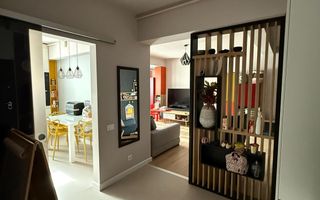 2 Camere Metropolitan Residence Aviatiei 2019 ( LuX ) - Poză 4