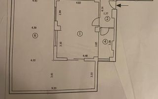 CityImob Invest vă propune spre vânzare un apartament de 2 camere spațios și pri - Poză 5