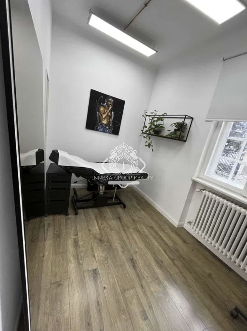 Romana-Ambasada Marii Britanii | Spatiu birou/Apartament 4 camere-115mp | Boxa - Poză 5