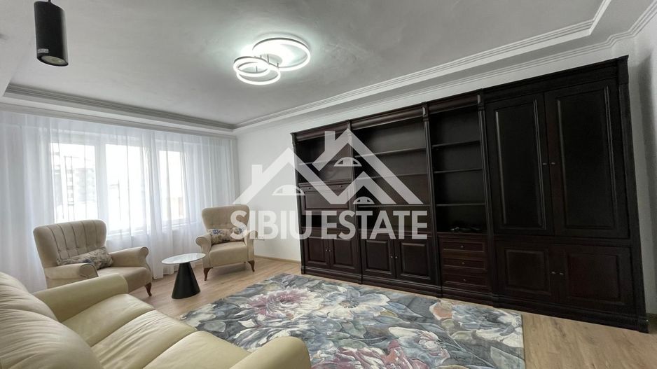 Apartament la prima inchiriere cu 2 camere,mobilat si utilat, etaj 2 - Poză 19