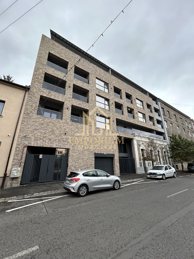 3 camere semidecomandate, Parcare, AC, Gruia, zona Garii - Poză 8