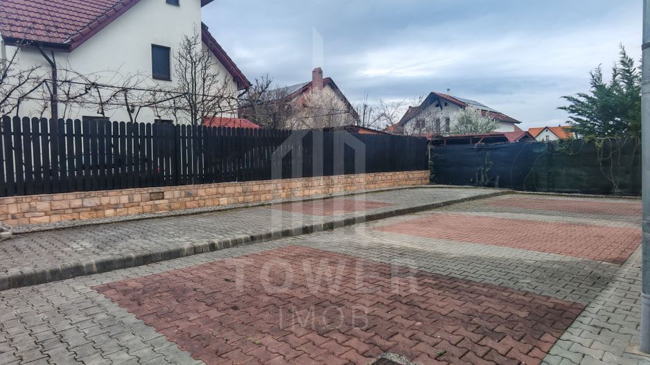 Casă individuală de închiriat în Șelimbăr – zona Pctor Brana - Poză 3