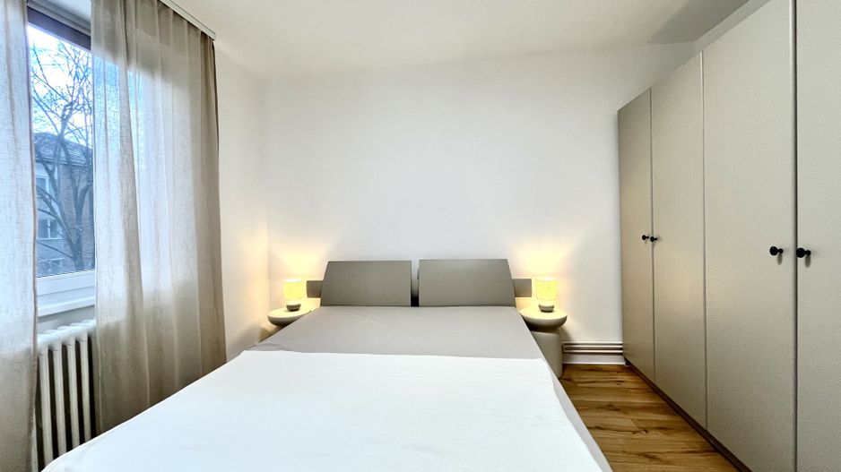 Apartament 3 camere, cu garaj,prima inchiriere, Central - Piața Unirii - Poză 13