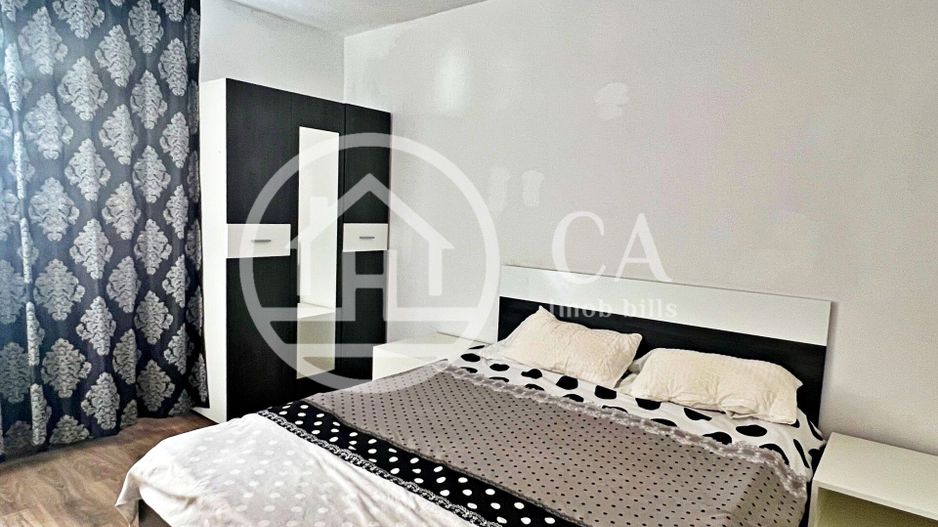 Apartament cu 3 camere de închiriat în zona Iosia, Oradea. - Poză 4