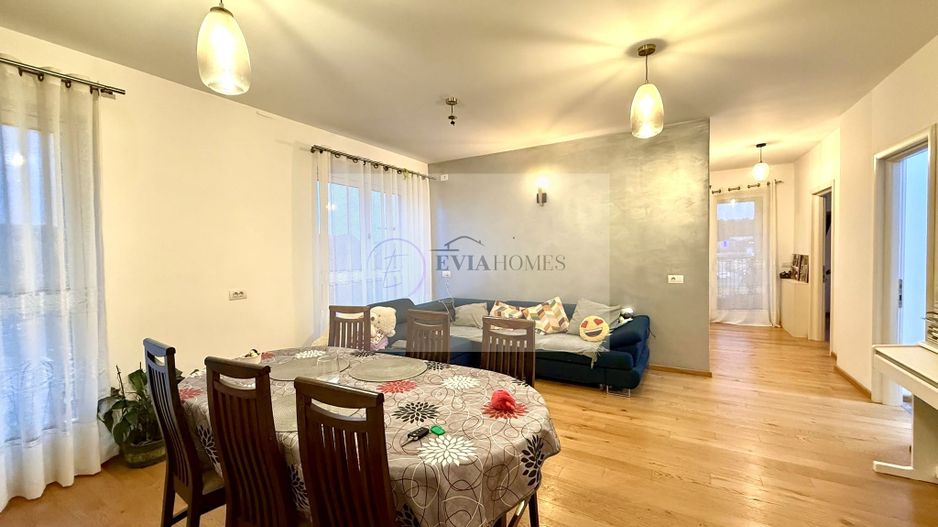 3 camere/2 băi/Parcare inclusă/Columna Residence - Poză 2